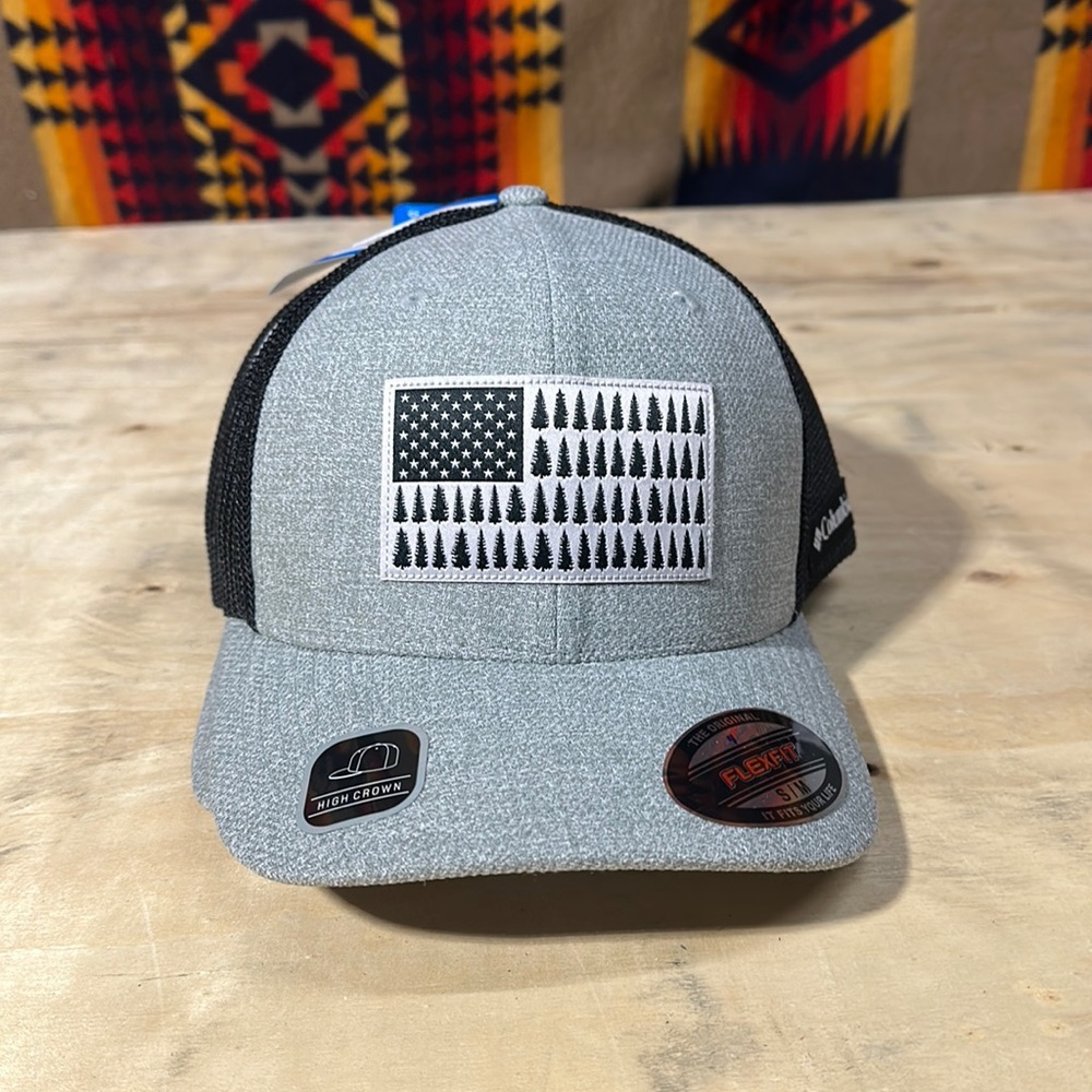 Columbia hat